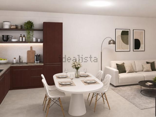 Appartamento in vendita di 57 m² in Via Alessandro Manzoni, 26