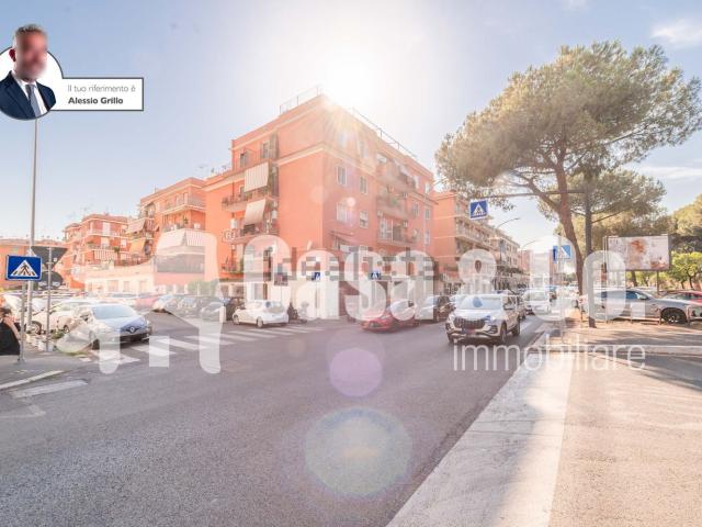 Appartamento in vendita di 57 m² in Via del Velodromo, 2