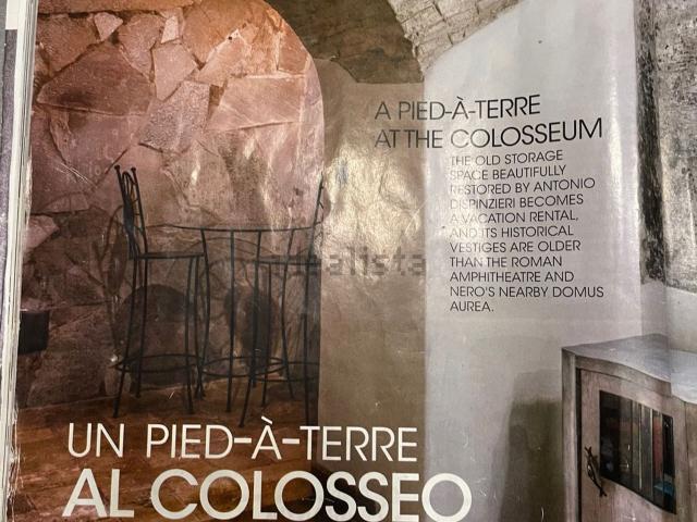 Appartamento in vendita di 57 m² in Via di San Giovanni in Laterano, 174
