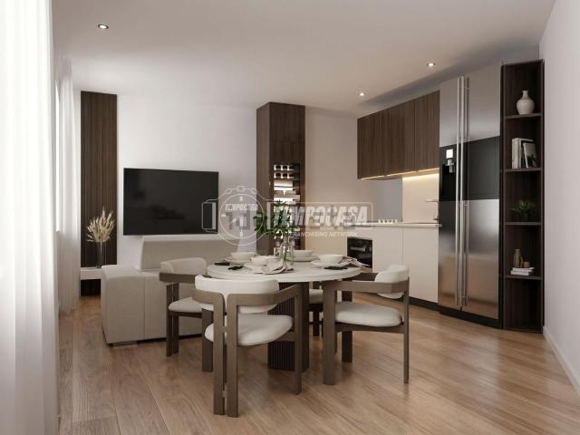 Appartamento in vendita di 54 m² in Via Uberto da Canturio