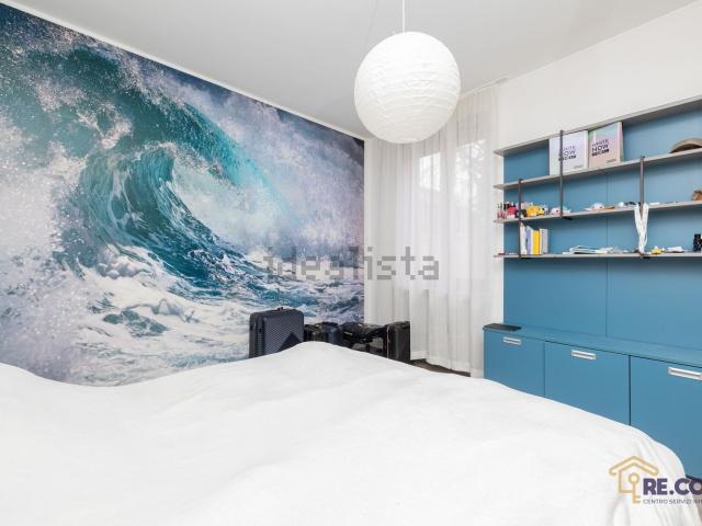 Appartamento in vendita di 54 m² in Via Ugo Foscolo, 24