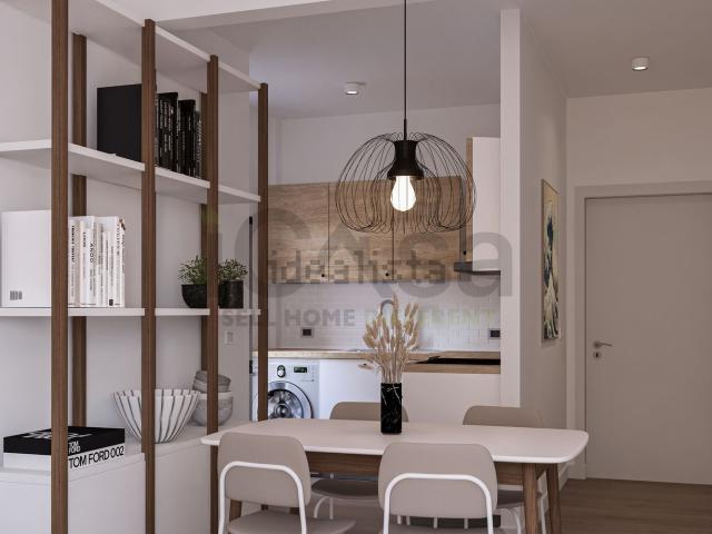 Appartamento in vendita di 54 m² in Via Cesare de Fabritiis