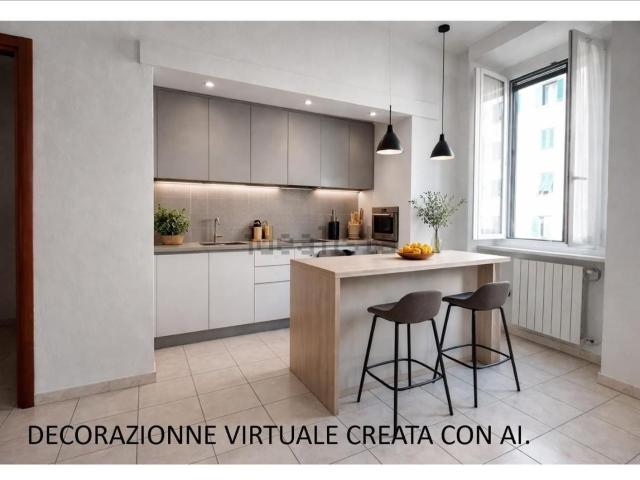 Appartamento in vendita di 54 m² in Via de Larderel
