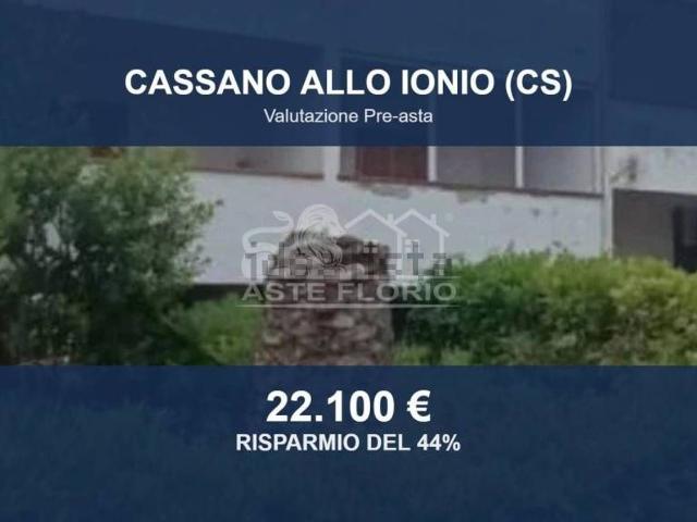 Appartamento in vendita di 54 m² in Via della Sibaritide