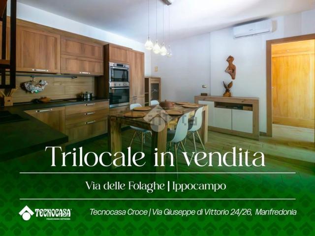 Appartamento in vendita di 54 m² in Via delle Folaghe