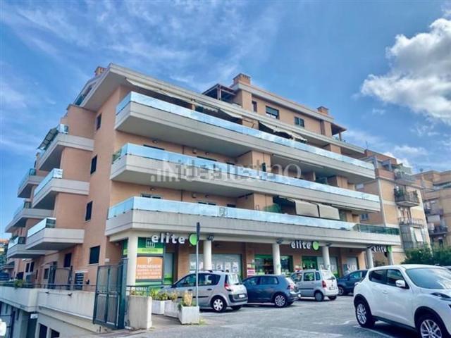 Appartamento in vendita di 54 m² in Via di Morena
