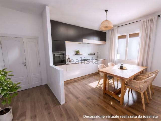 Appartamento in vendita di 54 m² in Via E. Curiel