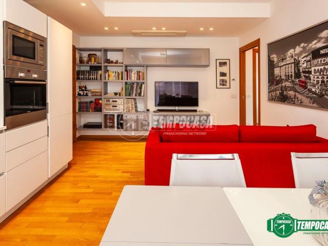 Appartamento in vendita di 54 m² in Via G. B. Berizzi