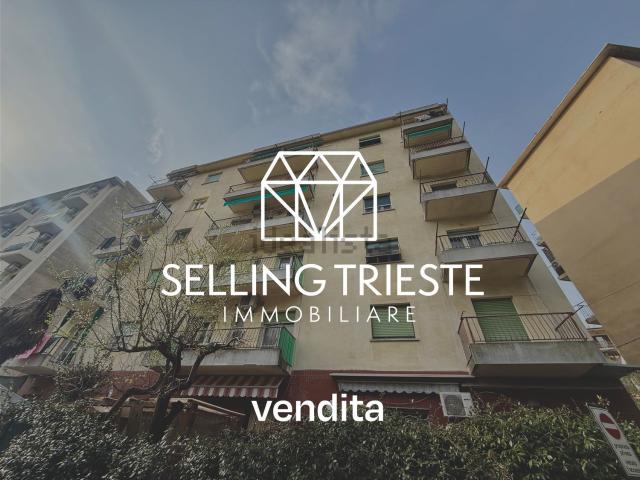 Appartamento in vendita di 54 m² in Via Giovanni Verga