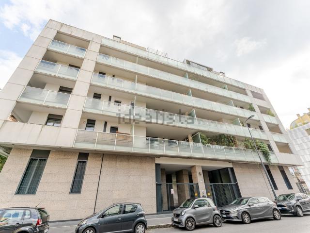 Appartamento in vendita di 54 m² in Via Muzio Attendolo Detto Sforza, 3