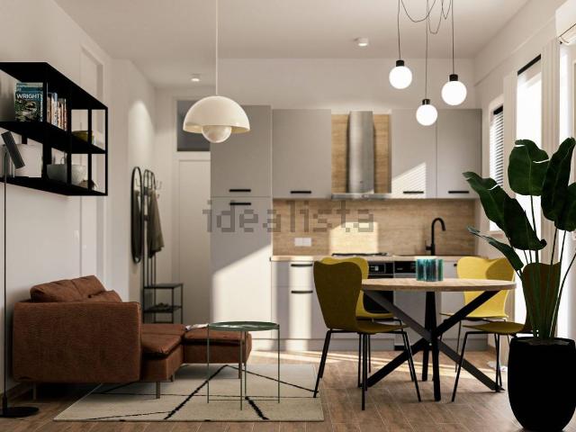 Appartamento in vendita di 54 m² in Via Silvio Sbricoli