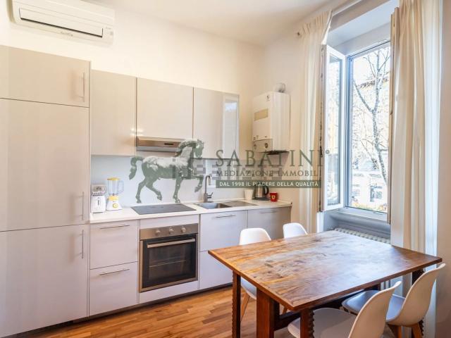 Appartamento in vendita di 54 m² in Viale Abruzzi, 54