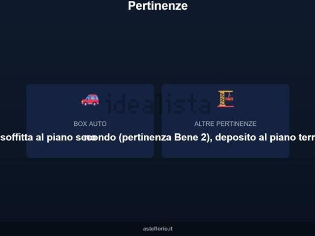 Appartamento in vendita di 555 m² in Via Francescona, 49