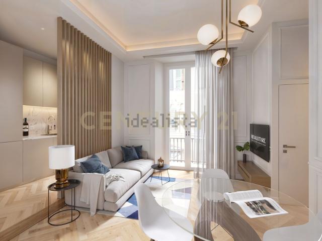 Appartamento in vendita di 55 m² in Corso Vittorio Emanuele II, 209
