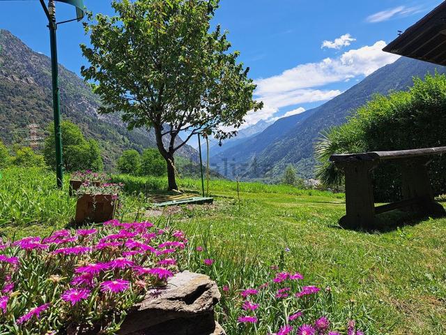 Appartamento in vendita di 55 m² in Frazione Villair