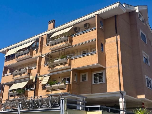 Appartamento in vendita di 55 m² in Via Valle della Storta, 13