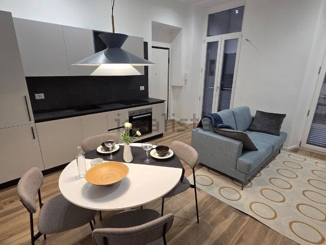 Appartamento in vendita di 55 m² in Via Valperga Caluso, 25
