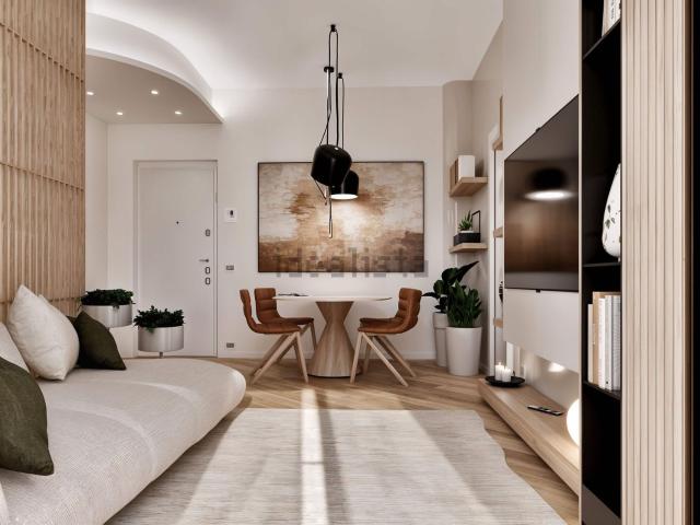 Appartamento in vendita di 55 m² in Via Vittore Ghislandi