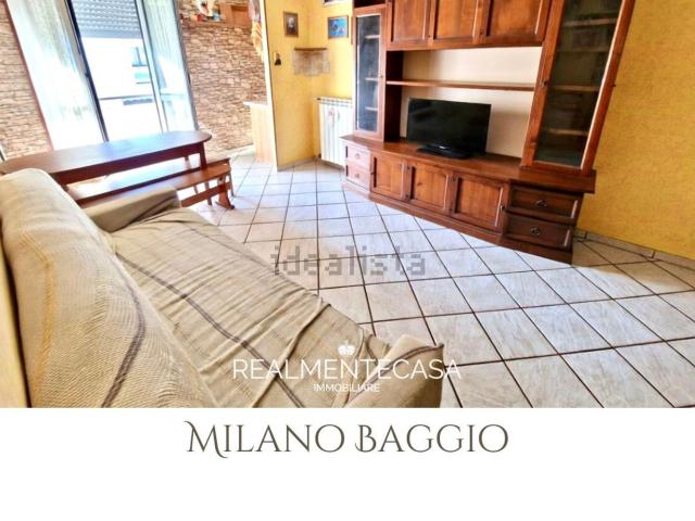 Appartamento in vendita di 55 m² in Via Alberico da Rosciate