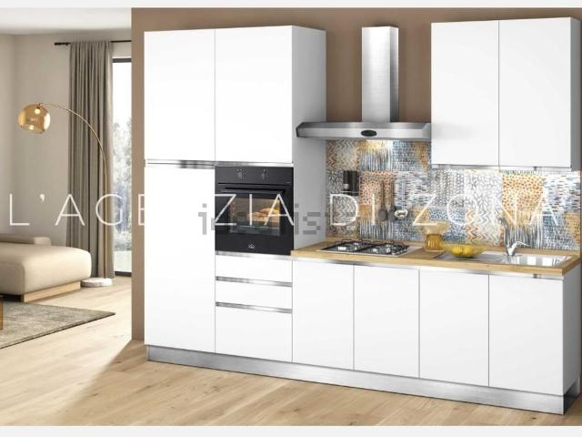 Appartamento in vendita di 55 m² in Via Alfonso Lombardi, 23