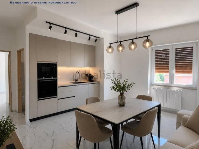 Appartamento in vendita di 55 m² in Via Appio Claudio
