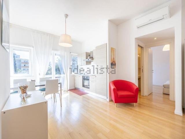 Appartamento in vendita di 55 m² in Via Aurelia Antica, 425