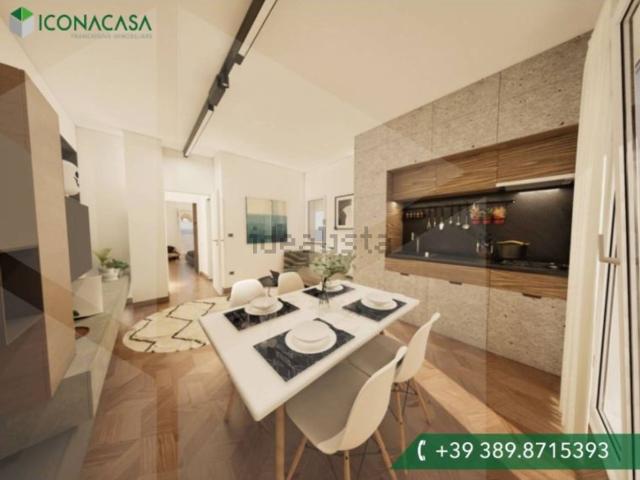 Appartamento in vendita di 55 m² in Via Conte Verde, 25
