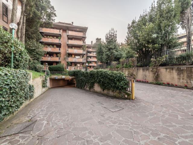 Appartamento in vendita di 55 m² in Via della Camilluccia, 145
