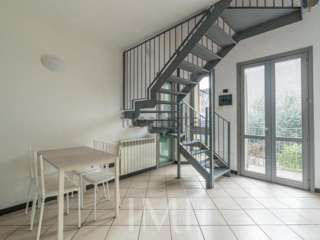 Appartamento in vendita di 55 m² in Via della Chiesa Rossa, 21