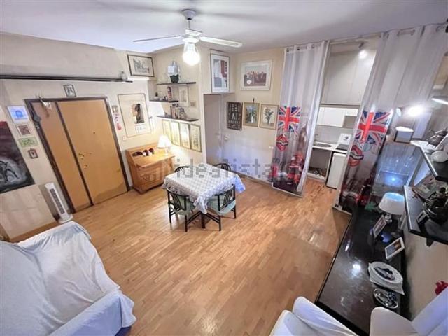 Appartamento in vendita di 55 m² in Via della Magliana