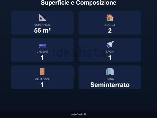 Appartamento in vendita di 55 m² in Via della Resistenza, 100