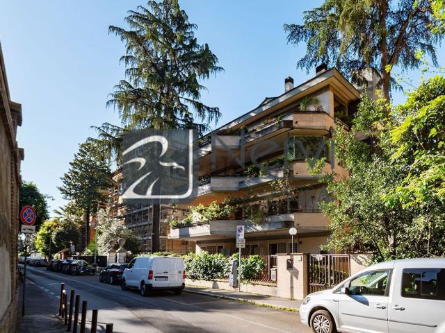 Appartamento in vendita di 55 m² in Via di Villa Sacchetti