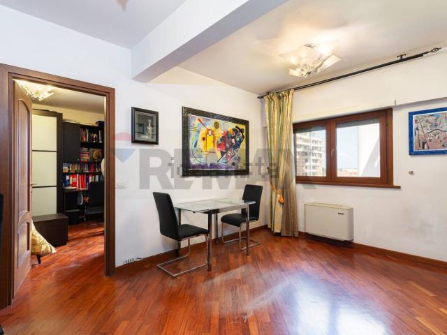 Appartamento in vendita di 55 m² in Via di Acilia, 221