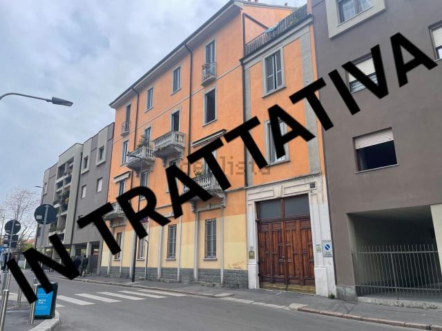 Appartamento in vendita di 55 m² in Via Enrico Annibale Butti