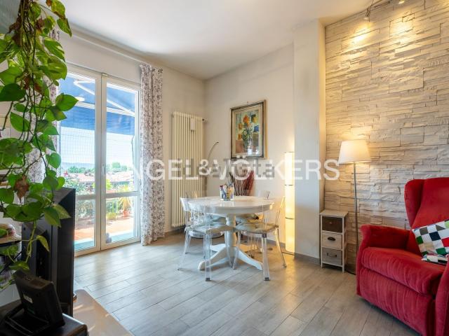 Appartamento in vendita di 55 m² in Via Enrico Petrella