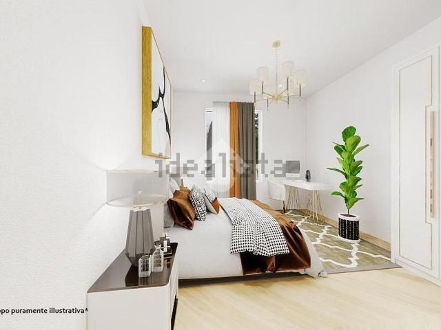 Appartamento in vendita di 55 m² in Via Famagosta, 8