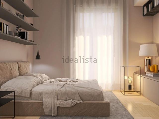 Appartamento in vendita di 55 m² in Via Fulvio Milani
