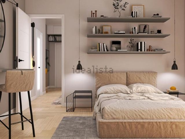 Appartamento in vendita di 55 m² in Via Fulvio Milani
