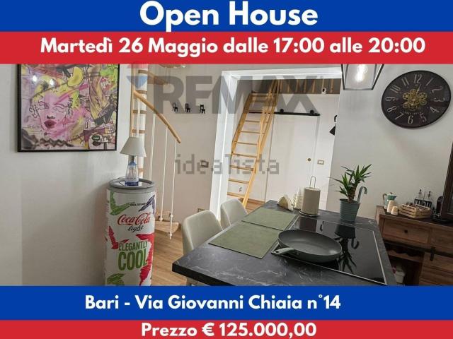 Appartamento in vendita di 55 m² in Via Giovanni Chiaia, 14