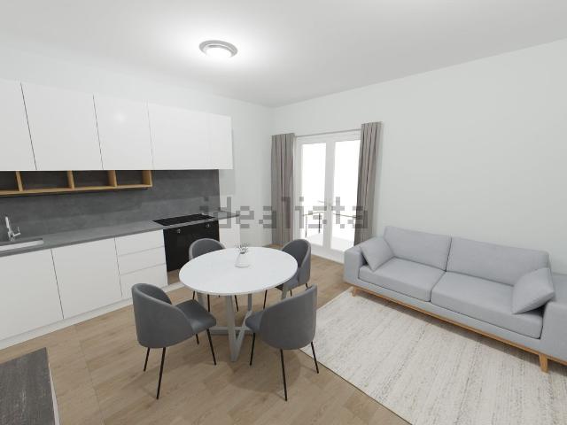 Appartamento in vendita di 55 m² in Via Giulio Crescenzi, 1