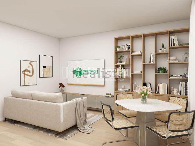 Appartamento in vendita di 55 m² in Via Giuseppe Piermarini, 2