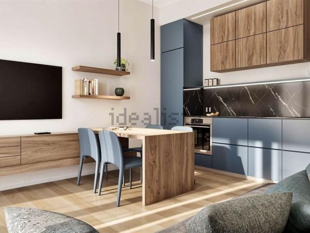 Appartamento in vendita di 55 m² in Via Guglielmo D&apos Alzano
