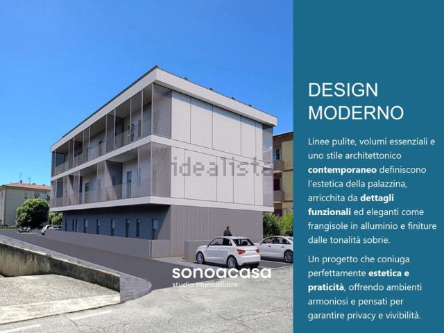 Appartamento in vendita di 55 m² in Via Indipendenza, 1