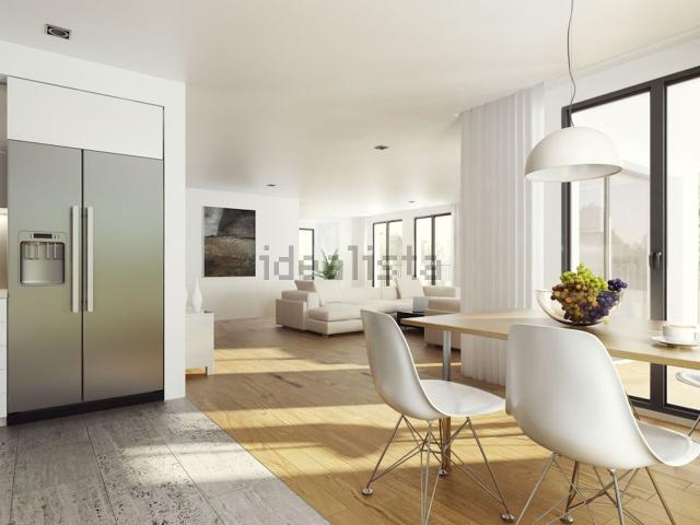 Appartamento in vendita di 55 m² in Via Jacopo Peri, 1