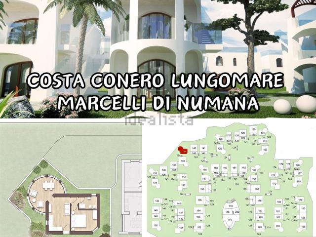 Appartamento in vendita di 55 m² in Via Litoranea, 207