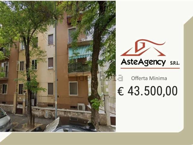 Appartamento in vendita di 55 m² in Via Lodovico Cendrata, 6