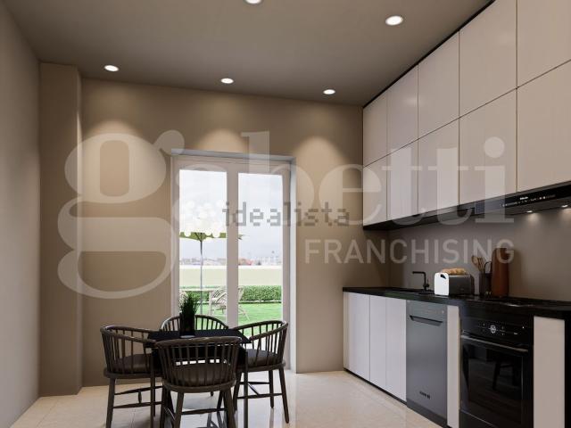 Appartamento in vendita di 55 m² in Via Martin Luther King, 38