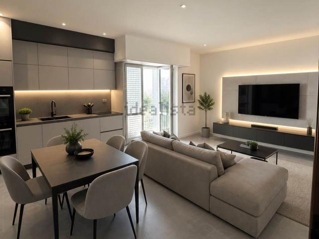 Appartamento in vendita di 55 m² in Via Nino Costa