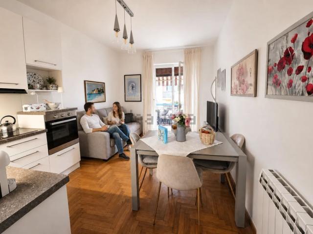 Appartamento in vendita di 55 m² in Via Padre Semeria