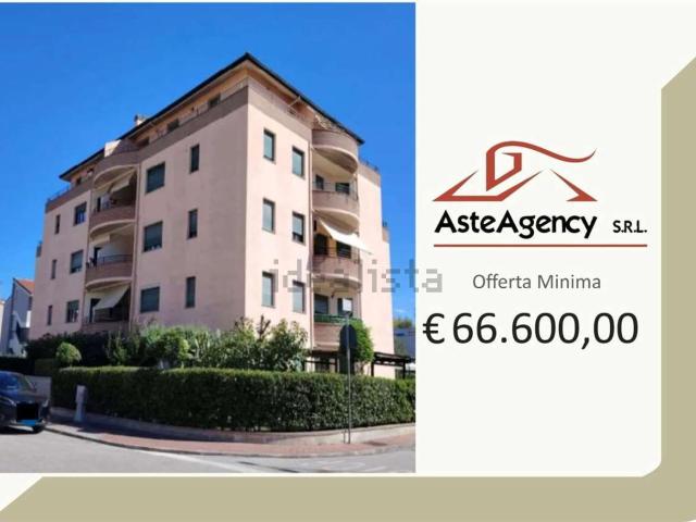 Appartamento in vendita di 55 m² in Via Palmiro Togliatti, 34
